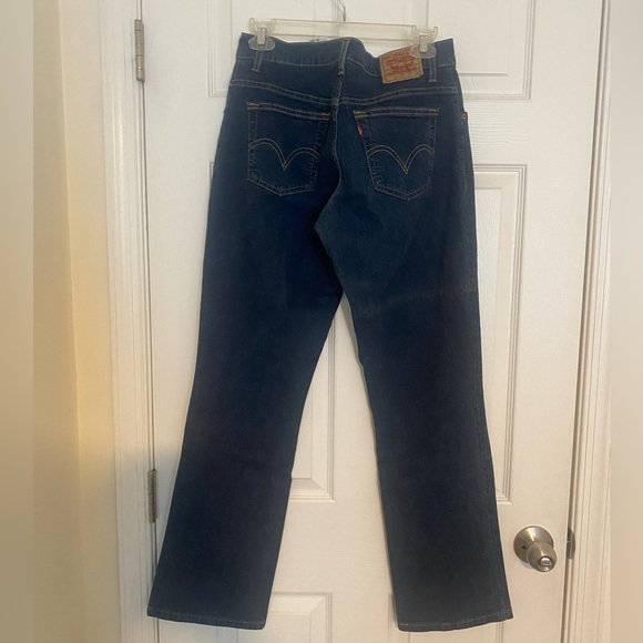 Women’s Vintage Levi’s 550 boot cut jeans Size 6 - Picture 2 of 5